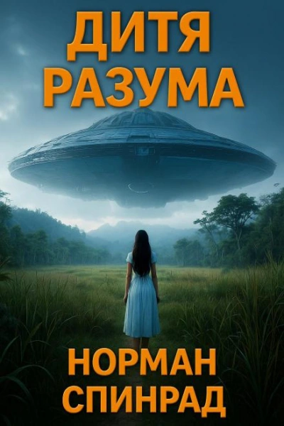 Дитя разума - Норман Спинрад - Слушаем Лучшие Аудиокниги в Онлайн Библиотеке Бесплатно