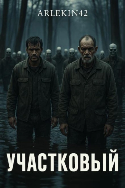 Участковый - Arlekin42 - Слушаем Лучшие Аудиокниги в Онлайн Библиотеке Бесплатно