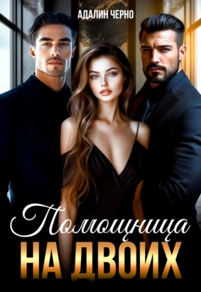 Помощница на двоих - Адалин Черно - Слушаем Лучшие Аудиокниги в Онлайн Библиотеке Бесплатно