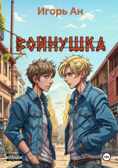 Войнушка - Игорь Ан - Слушаем Лучшие Аудиокниги в Онлайн Библиотеке Бесплатно