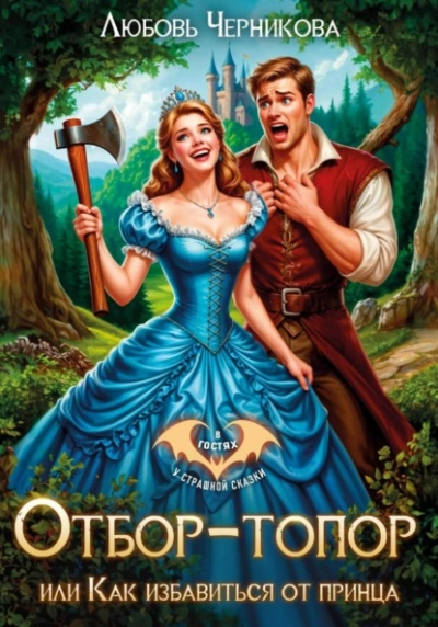 Отбор-топор, или как избавиться от принца - Любовь Черникова - Слушаем Лучшие Аудиокниги в Онлайн Библиотеке Бесплатно