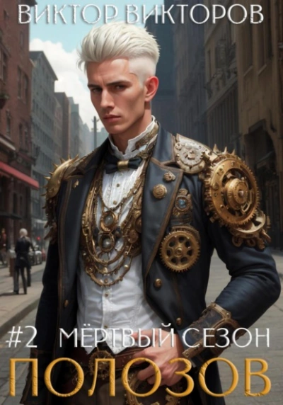 Полозов. Мёртвый сезон. Том 2 - Виктор Викторов - Слушаем Лучшие Аудиокниги в Онлайн Библиотеке Бесплатно
