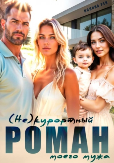 (Не)курортный роман моего мужа - Полина Рей - Слушаем Лучшие Аудиокниги в Онлайн Библиотеке Бесплатно