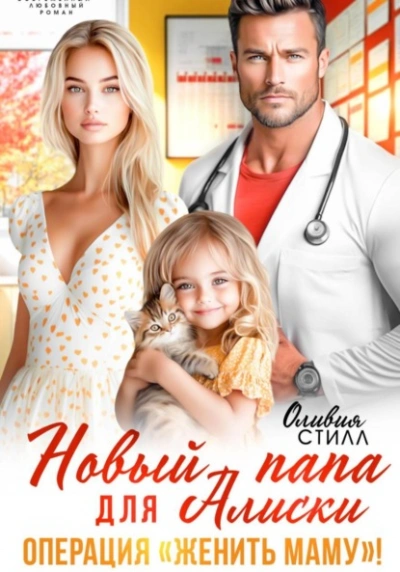 Новый папа для Алиски. Операция «Женить маму! - Оливия Стилл - Слушаем Лучшие Аудиокниги в Онлайн Библиотеке Бесплатно