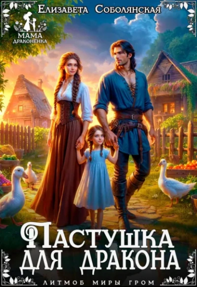 Пастушка для дракона - Елизавета Соболянская - Слушаем Лучшие Аудиокниги в Онлайн Библиотеке Бесплатно