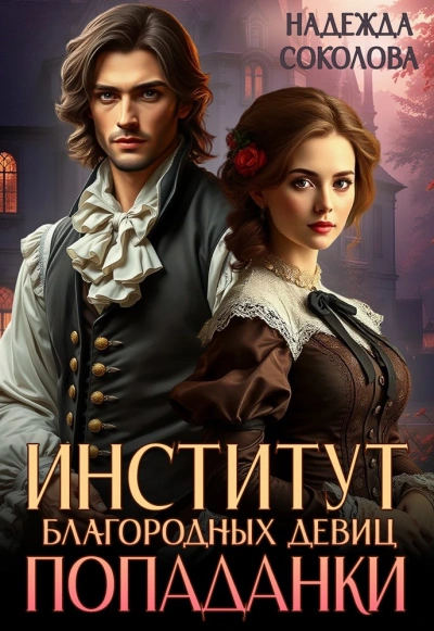 Институт благородных девиц попаданки - Надежда Соколова - Слушаем Лучшие Аудиокниги в Онлайн Библиотеке Бесплатно