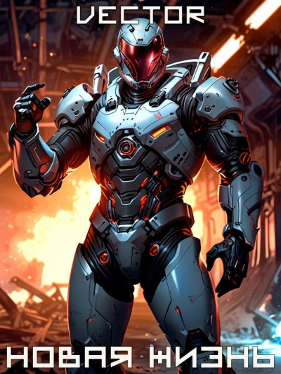 Новая жизнь - Vector - Слушаем Лучшие Аудиокниги в Онлайн Библиотеке Бесплатно