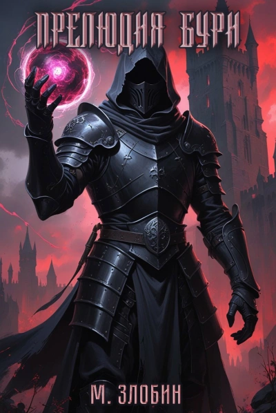 Прелюдия бури - Михаил Злобин - Слушаем Лучшие Аудиокниги в Онлайн Библиотеке Бесплатно