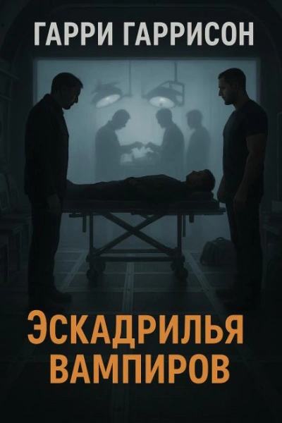 Эскадрилья вампиров - Гарри Гаррисон - Слушаем Лучшие Аудиокниги в Онлайн Библиотеке Бесплатно