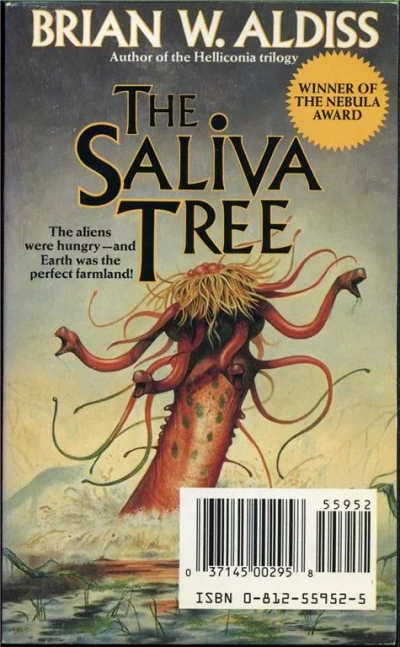 Слюнное дерево - Олдисс Брайан Уилсон - Слушаем Лучшие Аудиокниги в Онлайн Библиотеке Бесплатно