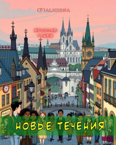 Новые течения - Ярослав Гашек - Слушаем Лучшие Аудиокниги в Онлайн Библиотеке Бесплатно