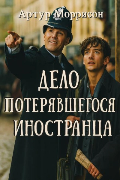 Дело потерявшегося иностранца - Артур Моррисон - Слушаем Лучшие Аудиокниги в Онлайн Библиотеке Бесплатно