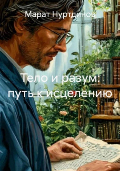 Тело и разум: путь к исцелению - Марат Нуртдинов - Слушаем Лучшие Аудиокниги в Онлайн Библиотеке Бесплатно