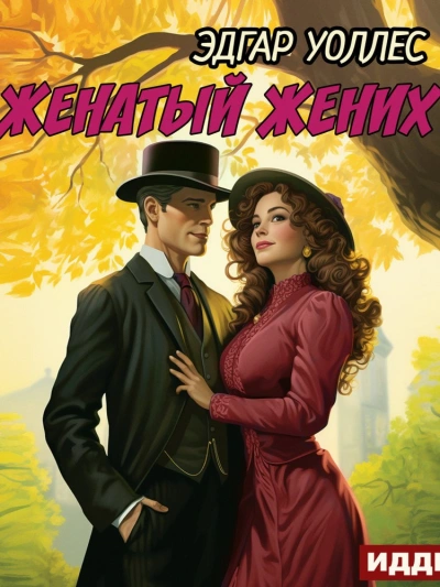 Женатый жених - Эдгар Уоллес - Слушаем Лучшие Аудиокниги в Онлайн Библиотеке Бесплатно
