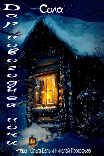 Дар новогодней ночи - Сола - Слушаем Лучшие Аудиокниги в Онлайн Библиотеке Бесплатно