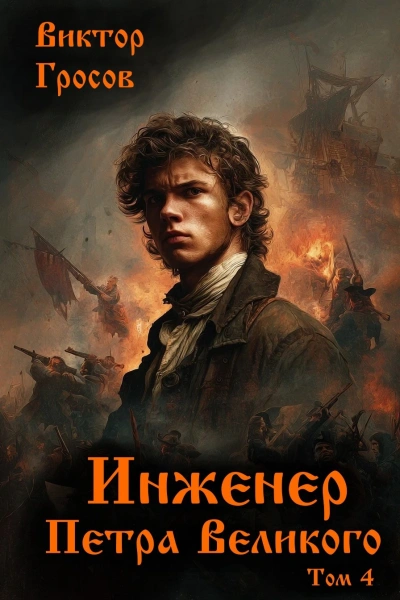 Инженер Петра Великого 4 - Виктор Гросов - Слушаем Лучшие Аудиокниги в Онлайн Библиотеке Бесплатно