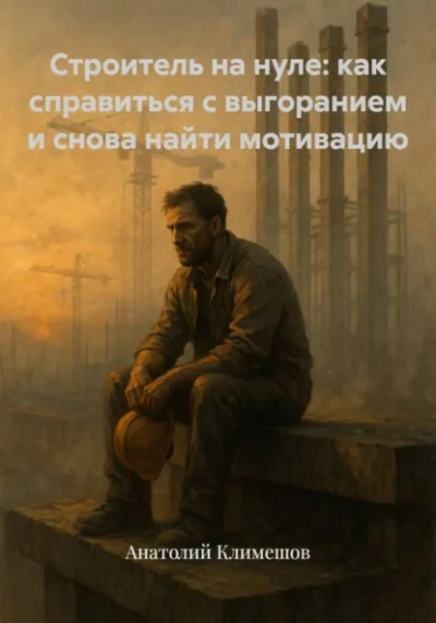 Строитель на нуле: как справиться с выгоранием и снова найти мотивацию - Анатолий Климешов - Слушаем Лучшие Аудиокниги в Онлайн Библиотеке Бесплатно