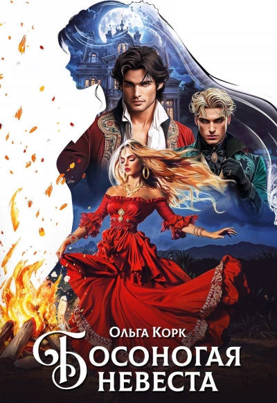 Босоногая невеста - Ольга Корк - Слушаем Лучшие Аудиокниги в Онлайн Библиотеке Бесплатно