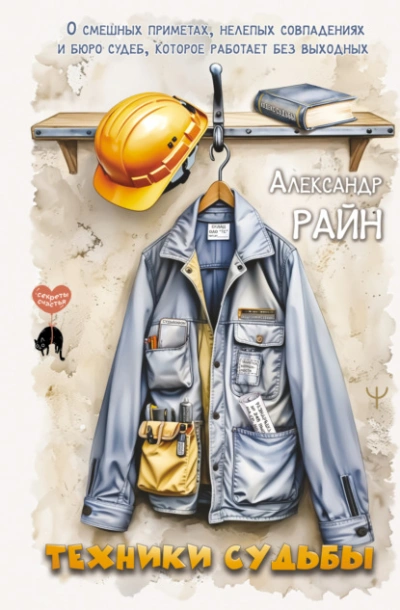 Техники судьбы. О смешных приметах, нелепых совпадениях и бюро судеб, которое работает без выходных - Александр Райн - Слушаем Лучшие Аудиокниги в Онлайн Библиотеке Бесплатно