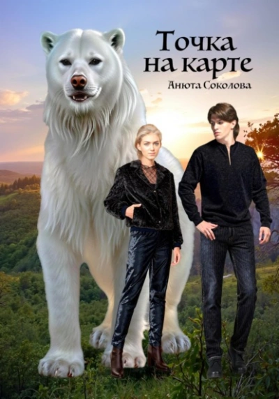 Точка на карте - Анюта Соколова - Слушаем Лучшие Аудиокниги в Онлайн Библиотеке Бесплатно