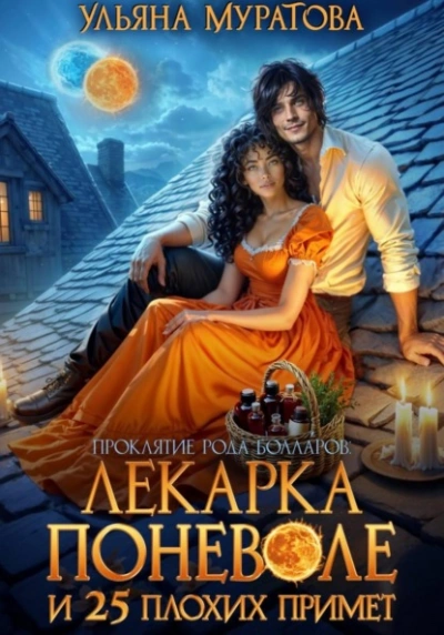 Лекарка поневоле и 25 плохих примет - Ульяна Муратова - Слушаем Лучшие Аудиокниги в Онлайн Библиотеке Бесплатно