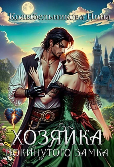 Хозяйка покинутого замка - Нина Колыбельникова - Слушаем Лучшие Аудиокниги в Онлайн Библиотеке Бесплатно