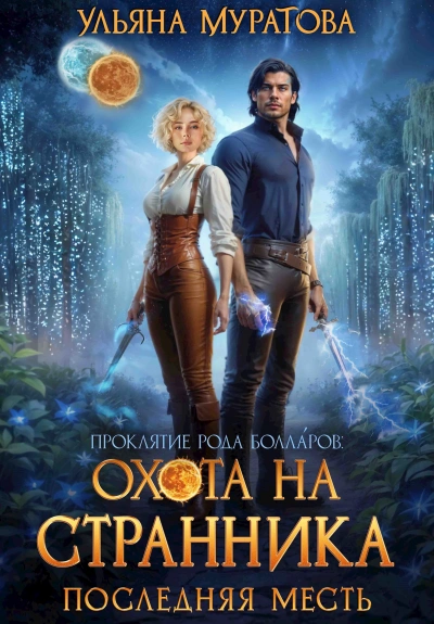 Охота на Странника - Ульяна Муратова - Слушаем Лучшие Аудиокниги в Онлайн Библиотеке Бесплатно