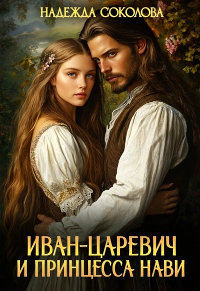 Иван-царевич и принцесса Нави - Надежда Соколова - Слушаем Лучшие Аудиокниги в Онлайн Библиотеке Бесплатно
