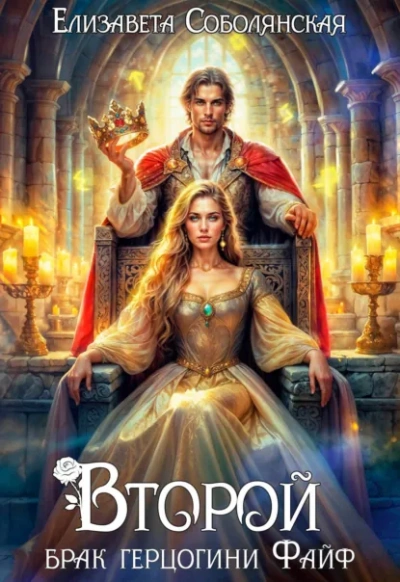 Второй брак герцогини Файф - Елизавета Соболянская - Слушаем Лучшие Аудиокниги в Онлайн Библиотеке Бесплатно