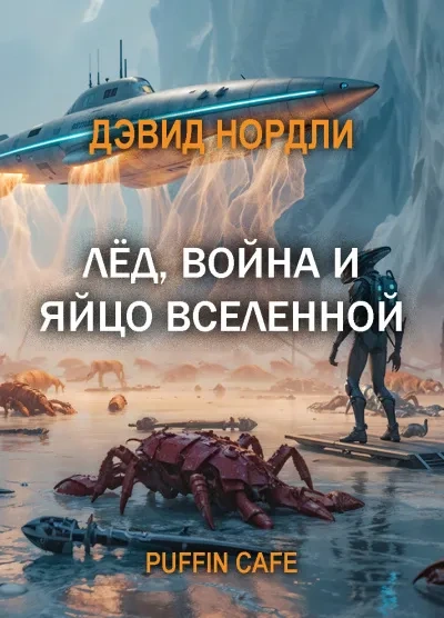 Лёд, война и яйцо вселенной - Дэвид Нордли - Слушаем Лучшие Аудиокниги в Онлайн Библиотеке Бесплатно