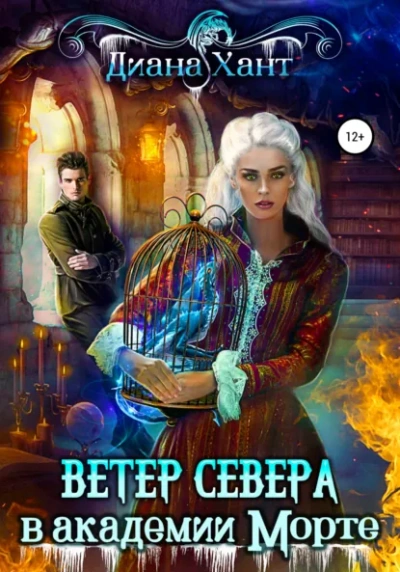 Научить любить тёмного. Ветер Севера в академии Морте - Диана Хант - Слушаем Лучшие Аудиокниги в Онлайн Библиотеке Бесплатно