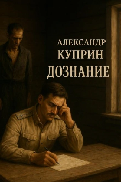 Дознание - Александр Куприн - Слушаем Лучшие Аудиокниги в Онлайн Библиотеке Бесплатно