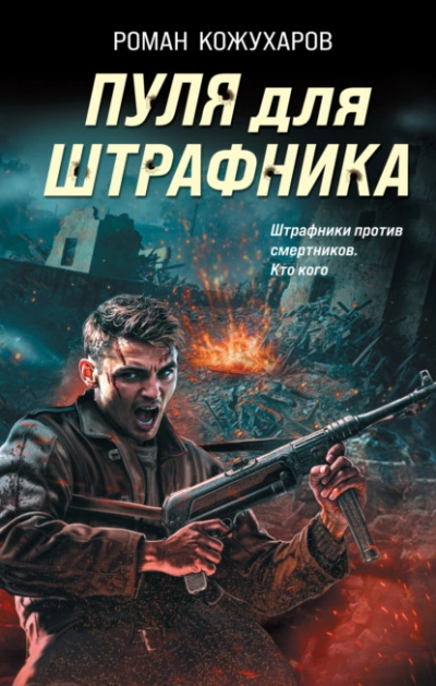 Пуля для штрафника - Роман Кожухаров, Иван Мельников - Слушаем Лучшие Аудиокниги в Онлайн Библиотеке Бесплатно