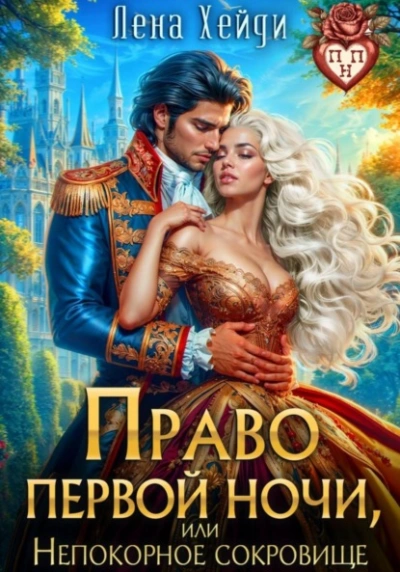 Право первой ночи, или Непокорное сокровище - Лена Хейди - Слушаем Лучшие Аудиокниги в Онлайн Библиотеке Бесплатно