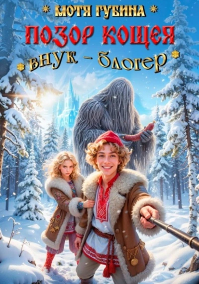 Позор Кощея. Внук – блогер! - Мотя Губина - Слушаем Лучшие Аудиокниги в Онлайн Библиотеке Бесплатно