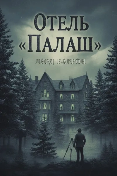 Отель &quot;Палаш&quot; - Лэрд Баррон - Слушаем Лучшие Аудиокниги в Онлайн Библиотеке Бесплатно