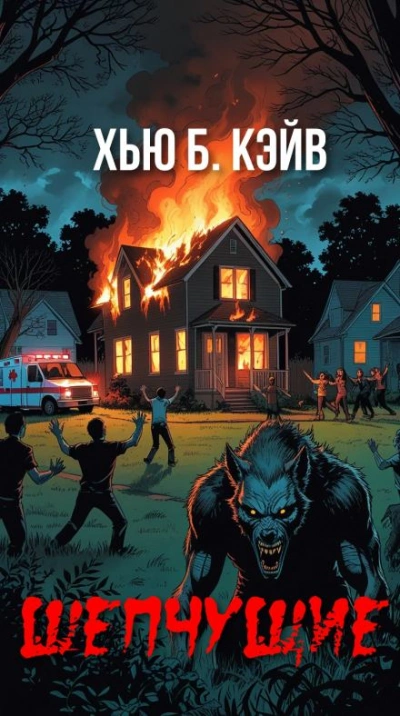 Шепчущие - Хью Б. Кэйв - Слушаем Лучшие Аудиокниги в Онлайн Библиотеке Бесплатно