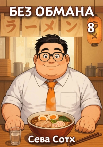 Без обмана 8 - Сева Сотх - Слушаем Лучшие Аудиокниги в Онлайн Библиотеке Бесплатно