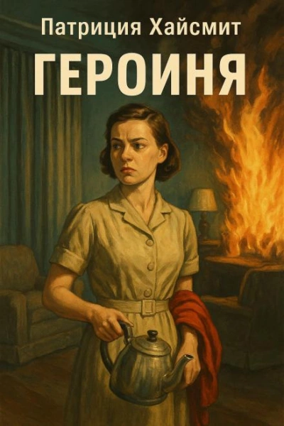 Героиня - Патриция Хайсмит - Слушаем Лучшие Аудиокниги в Онлайн Библиотеке Бесплатно