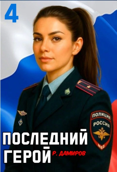 Последний герой 4 - Рафаэль Дамиров - Слушаем Лучшие Аудиокниги в Онлайн Библиотеке Бесплатно