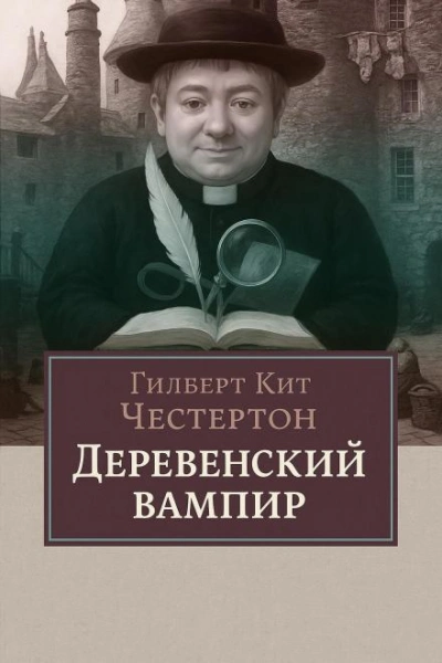 Деревенский вампир - Гилберт Кит Честертон - Слушаем Лучшие Аудиокниги в Онлайн Библиотеке Бесплатно
