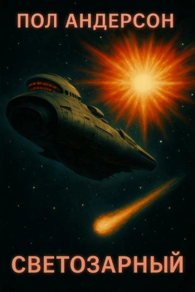 «Светозарный - Пол Андерсон - Слушаем Лучшие Аудиокниги в Онлайн Библиотеке Бесплатно
