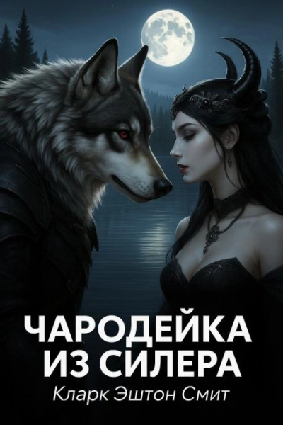 Чародейка из Силера - Кларк Эштон Смит - Слушаем Лучшие Аудиокниги в Онлайн Библиотеке Бесплатно