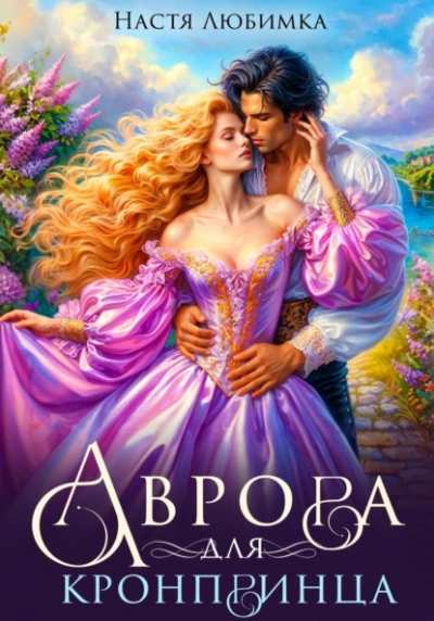 Аврора для кронпринца - Настя Любимка - Слушаем Лучшие Аудиокниги в Онлайн Библиотеке Бесплатно