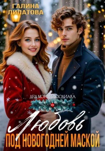 Любовь под новогодней маской - Галина Липатова - Слушаем Лучшие Аудиокниги в Онлайн Библиотеке Бесплатно
