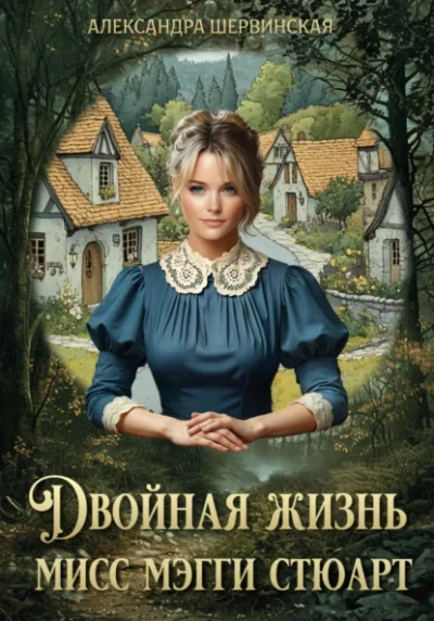 Двойная жизнь мисс Мэгги Стюарт - Александра Шервинская - Слушаем Лучшие Аудиокниги в Онлайн Библиотеке Бесплатно