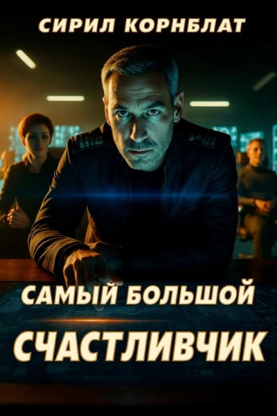 Самый большой счастливчик - Сирил Корнблат - Слушаем Лучшие Аудиокниги в Онлайн Библиотеке Бесплатно