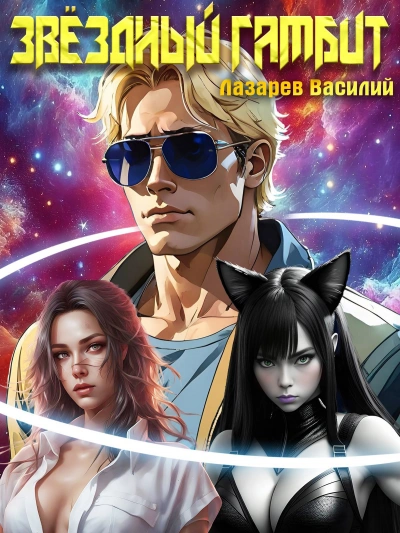 Звёздный гамбит - Василий Лазарев - Слушаем Лучшие Аудиокниги в Онлайн Библиотеке Бесплатно
