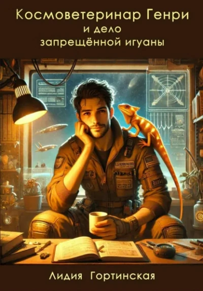 Космоветеринар Генри и дело запрещённой игуаны - Лидия Гортинская - Слушаем Лучшие Аудиокниги в Онлайн Библиотеке Бесплатно