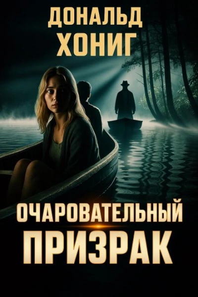 Очаровательный призрак - Дональд Хониг - Слушаем Лучшие Аудиокниги в Онлайн Библиотеке Бесплатно